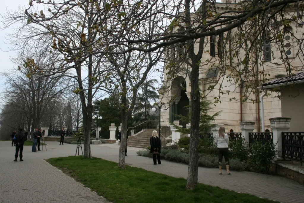 Квартира Видовая крупногабаритная квартира в историческом центре, с парковкой — Севастополь