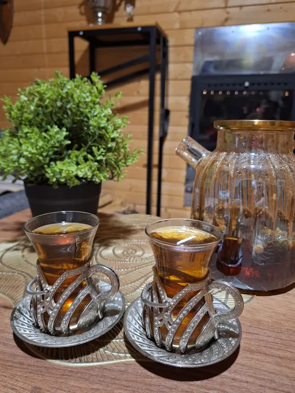 Прекрасный маленький уютный домик