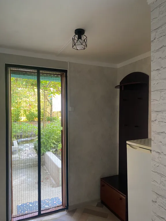 Уютный домик