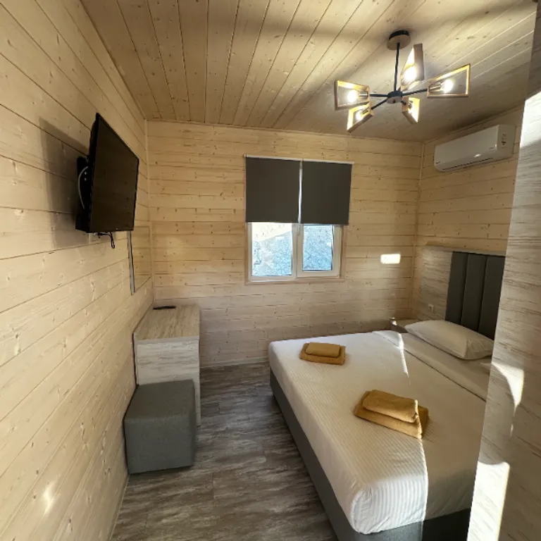 Дом целиком