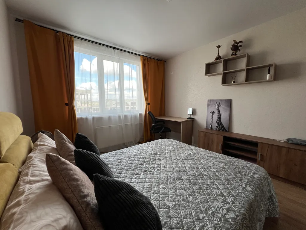 Квартира 1-комнатная Квартира — Москва