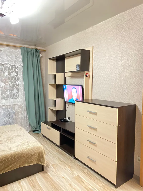 Апартаменты вдали от шумных дорог