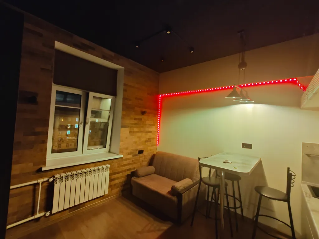 Квартира Квартира Студия в стиле лофт у метро Владыкино — Москва