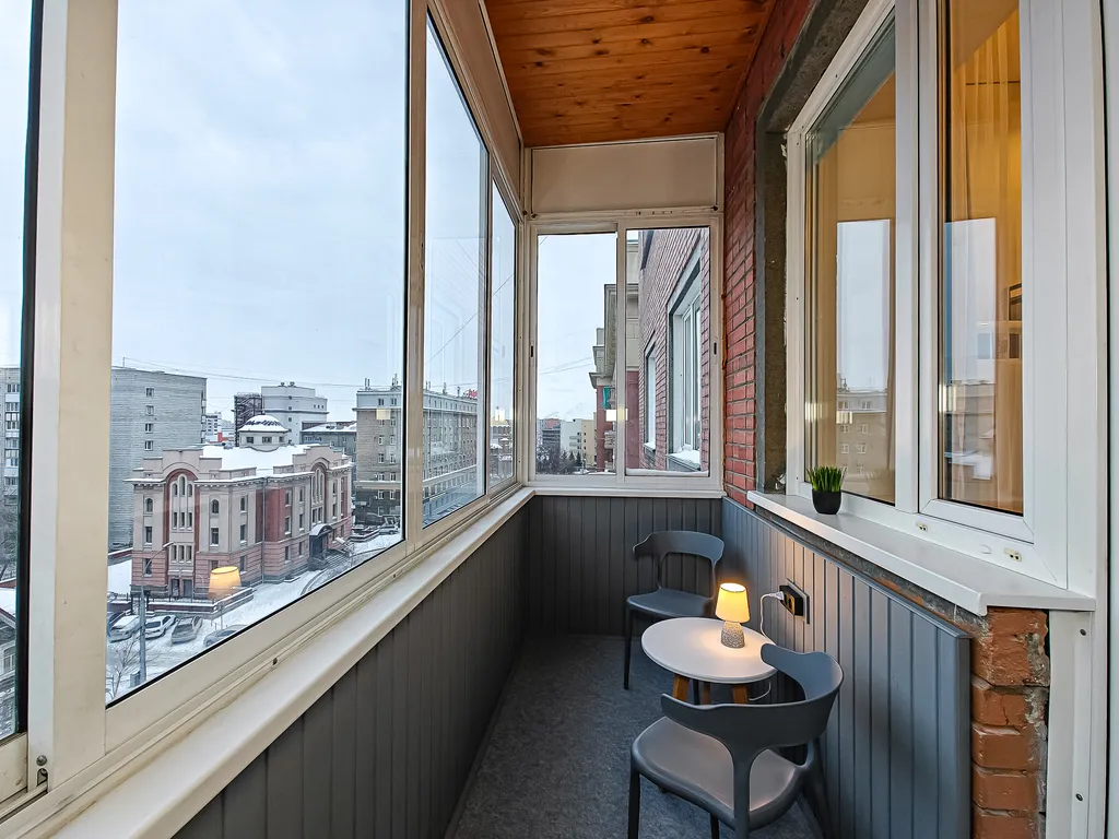 1-комнатная Квартира