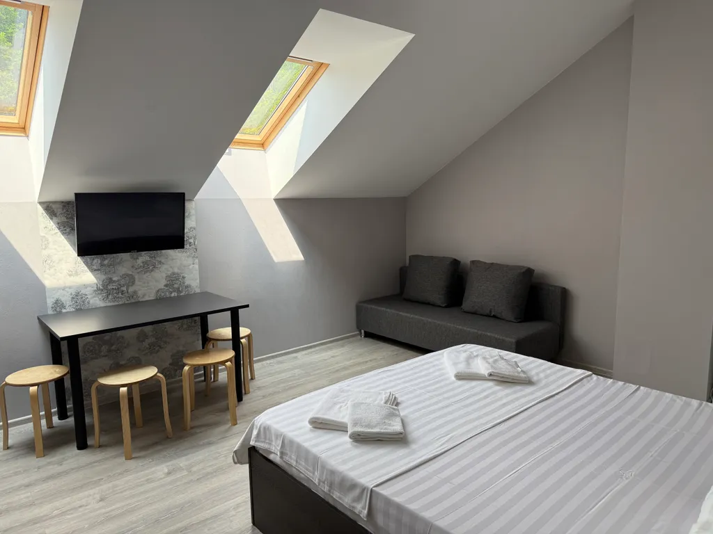 Квартира Комната — аренда посуточно в Небуг