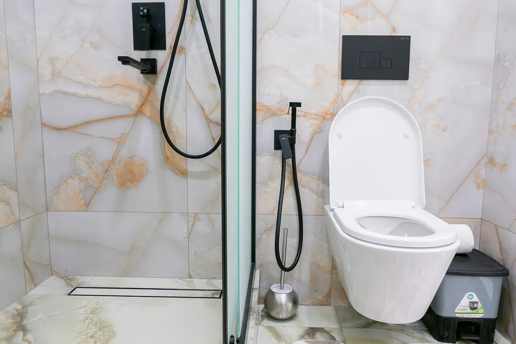 Шикарная и светлая квартира в NRG U Tower