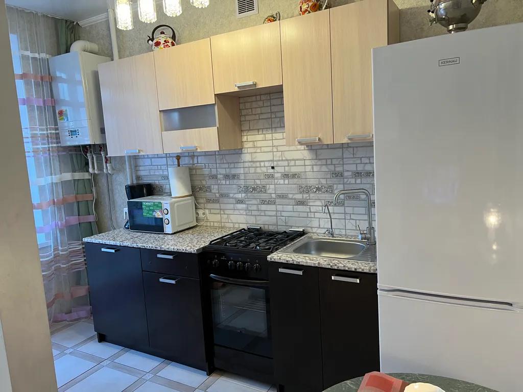 Квартира Квартира Уютная студия для прекрасного отдыха вдвоем — Светлогорск