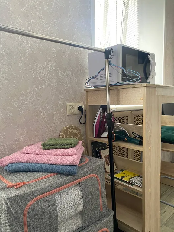 Уютная студия около метро