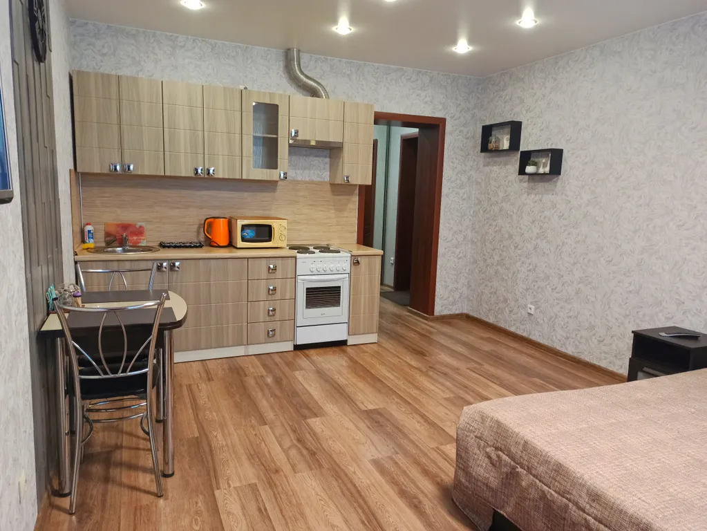 Уютная студия с кондиционером