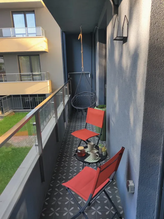 Апартаменты с душой