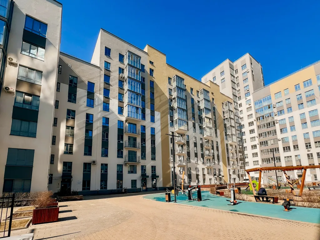 Студия в ЖК Ривьера, рядом с набережной