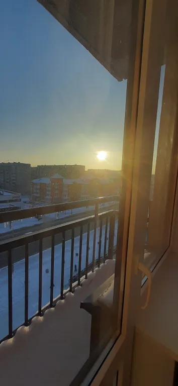 Уютная студия в центре города