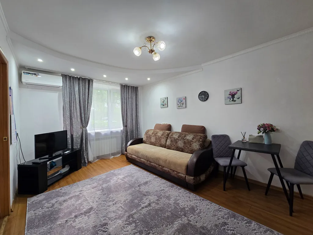 Однокомнатная квартира рядом с морем