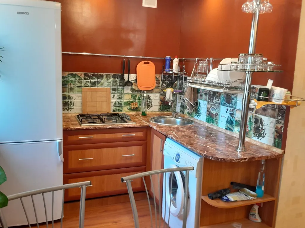 3-х комнатная квартира, Ленинский район, Елшанка, ВСО