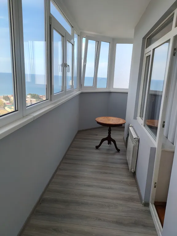 Квартира Уютная квартира с видом на море — Лазаревское