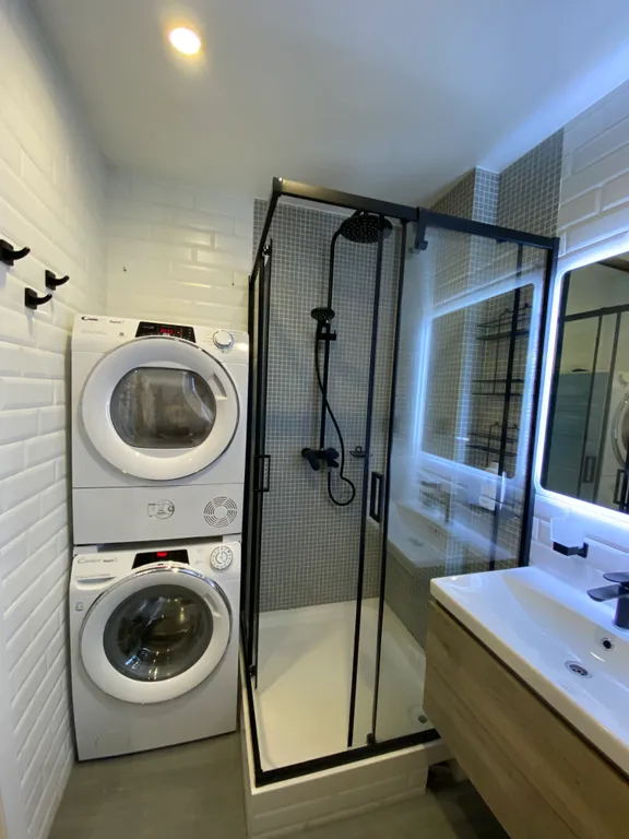 Квартира Современная квартира на Пироговке — Москва