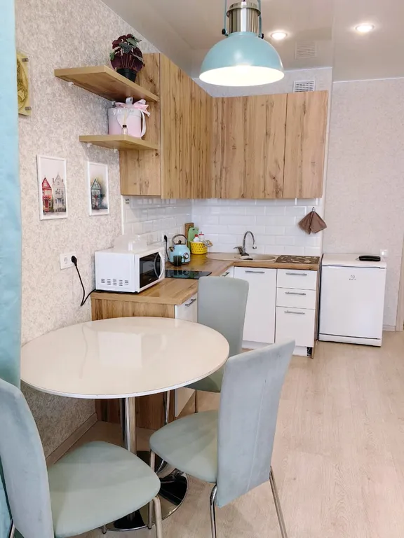Квартира Квартира Тревел Хаус — Тюмень