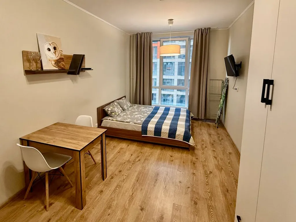 Апартаменты Парнас