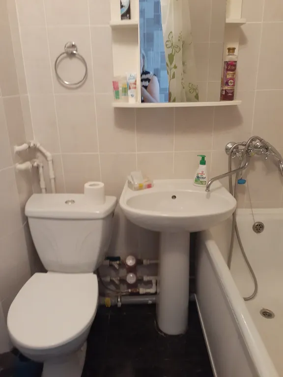 Уютная квартира в удобном районе