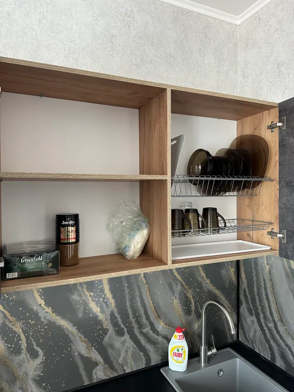 Уютные апартаменты