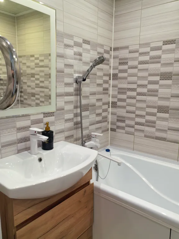 Квартира в центре микрорайона