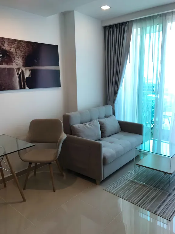 Евродвушка в City Garden Tower