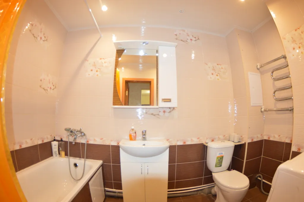 Однушка в самом центре