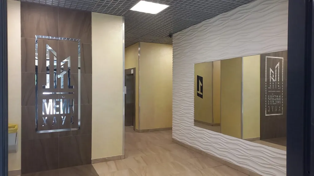 Квартира Апартаменты на Гражданском — Санкт-Петербург