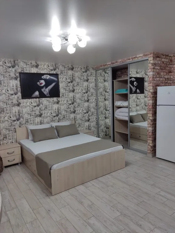 Красивая квартира