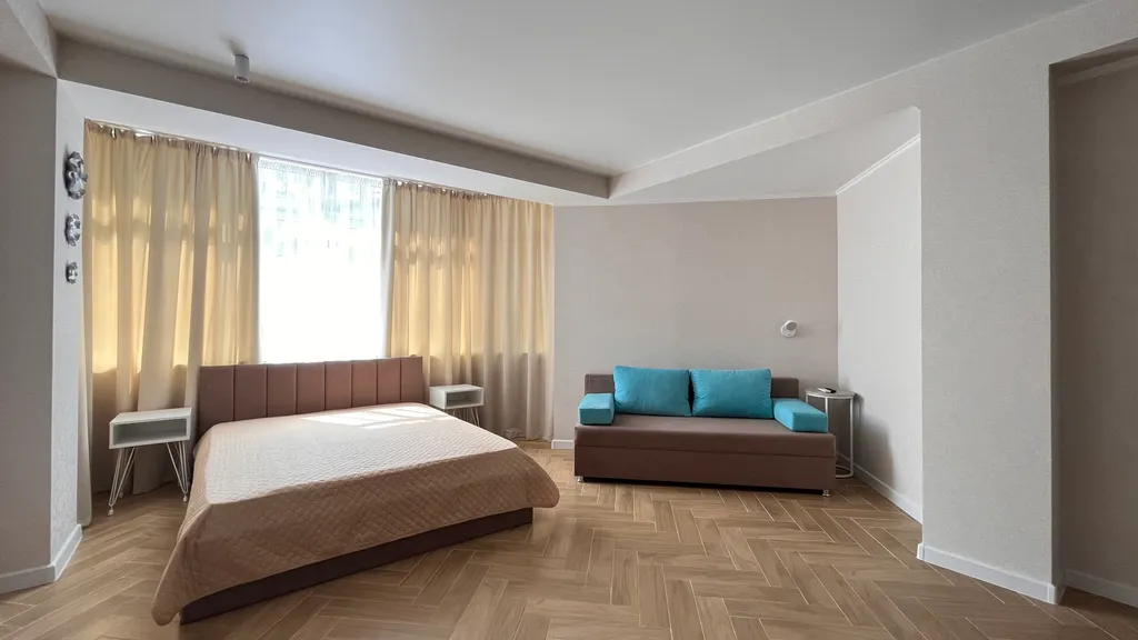 1-комнатная Квартира — аренда посуточно в Ольгинка