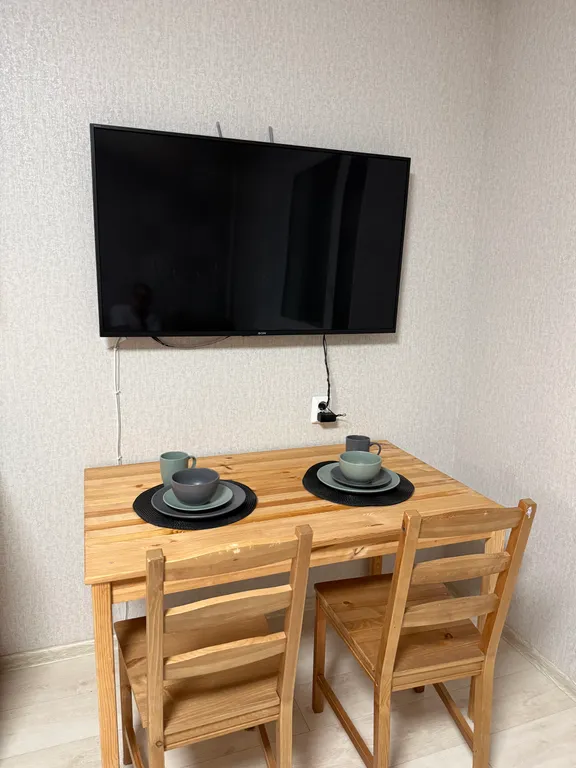 Евродвушка в центре города у парка автозавод