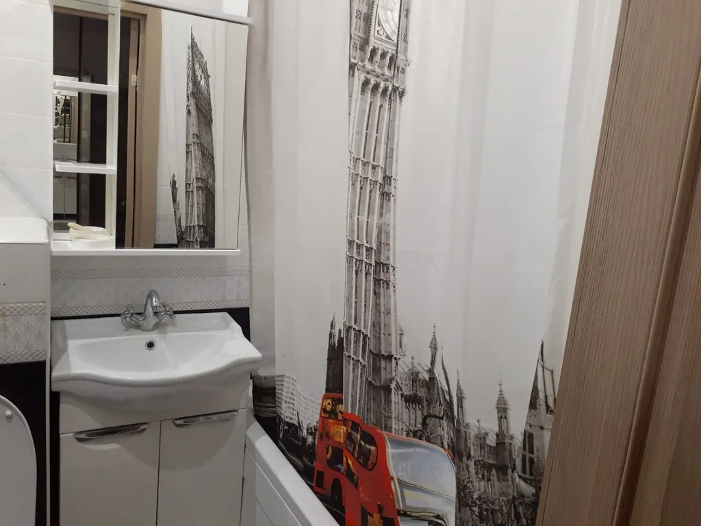 Квартира около Теннисной Академии