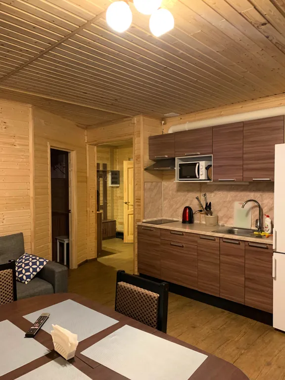 Коттедж Антти — аренда посуточно в Сортавала