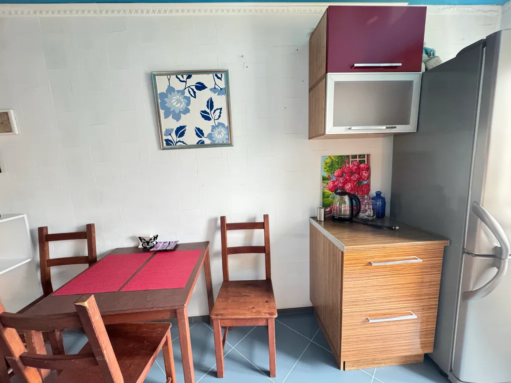 Квартира в районе 31 школы