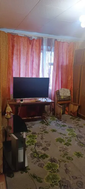 Квартира с удобным расположением