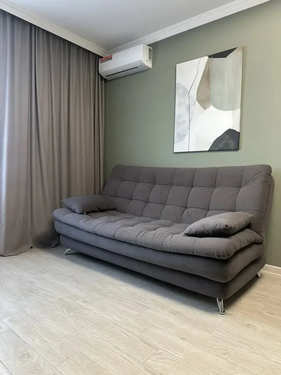 Стильные апартаменты в ЖК Гагарина 1