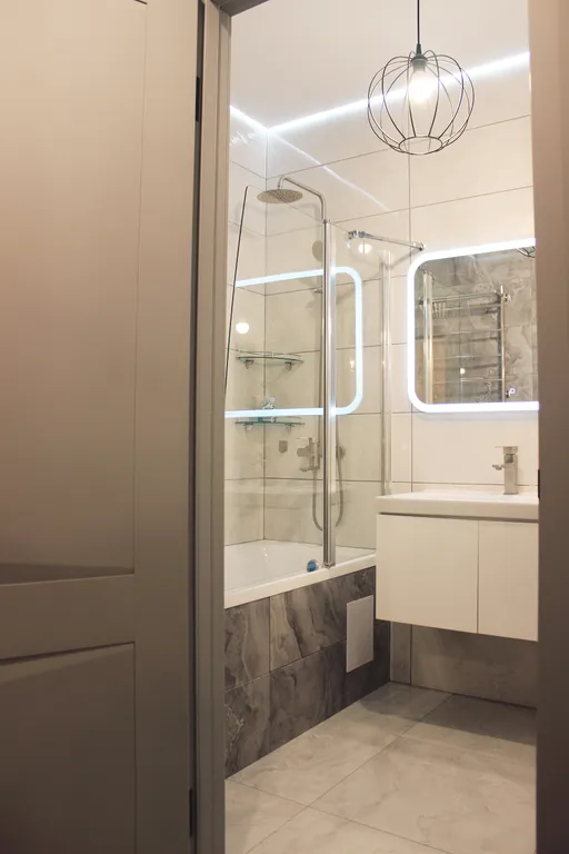 Квартира 1к квартира-люкс жигулина роща — Мирное