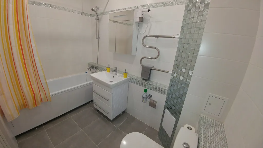 Уютная, стильная студия с дизайнерским ремонтом рядом с центром