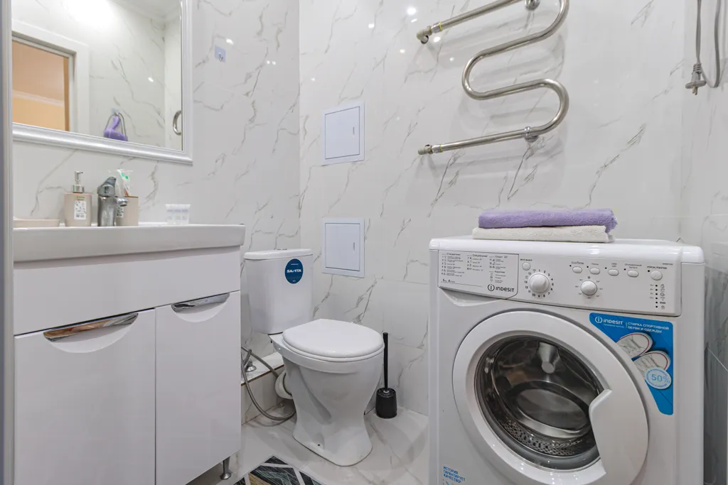 Апартамент рядом с центром столицы ЖК 7Я