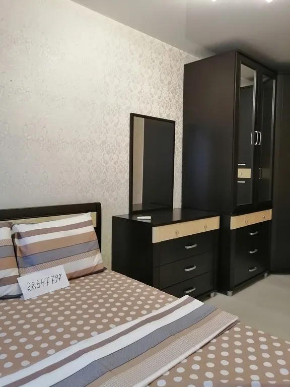 2-комнатная квартира, рядом пляж Каменка, парк Поддубного — аренда посуточно в Ейск