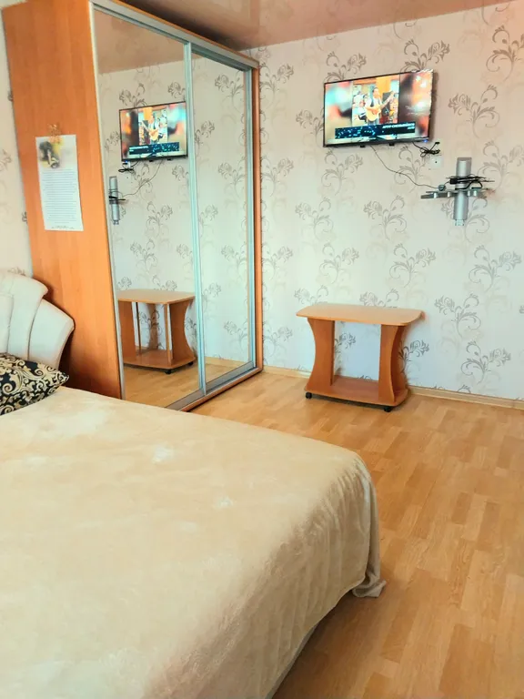 Квартира у моря в центре