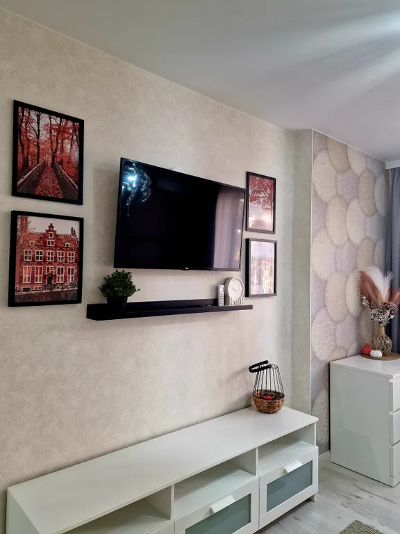 Квартира Уютные апартаменты в ЖК — Горячий Ключ