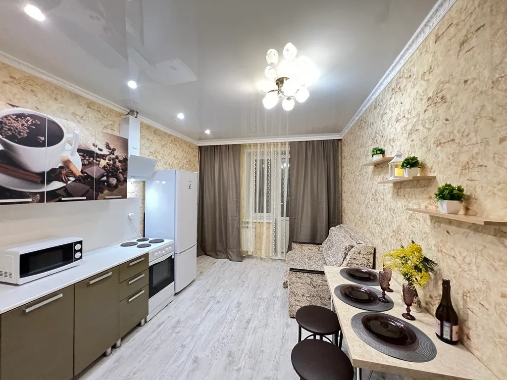 Квартира в центре