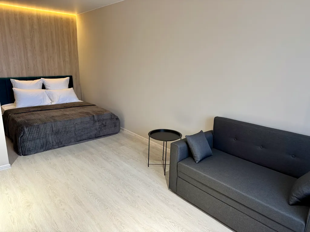 Стильные апартаменты у ТЦ Лемана Про Иваново