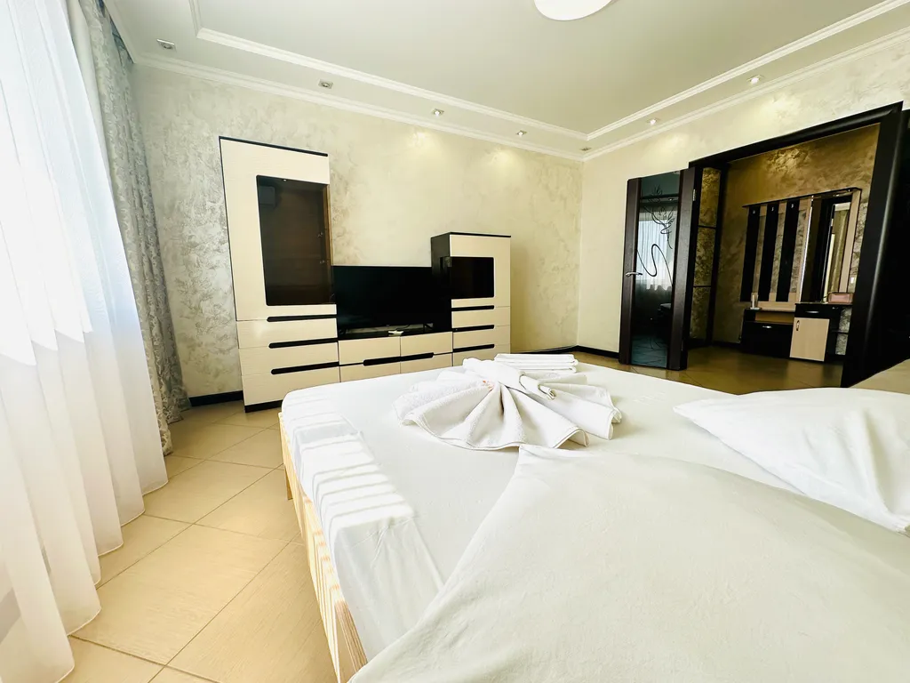 Однокомнатная квартира в центре