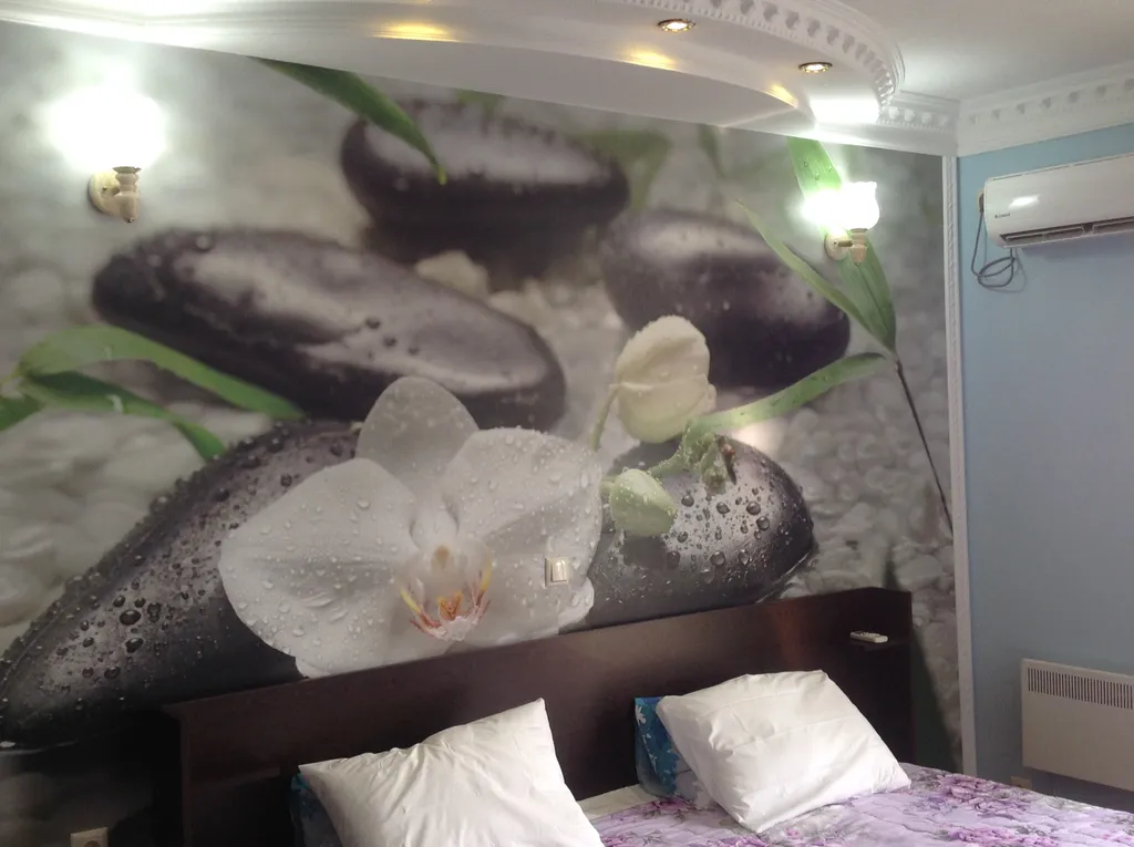 Квартира Квартира Студия Орби Резиденс с видом на море — Батуми