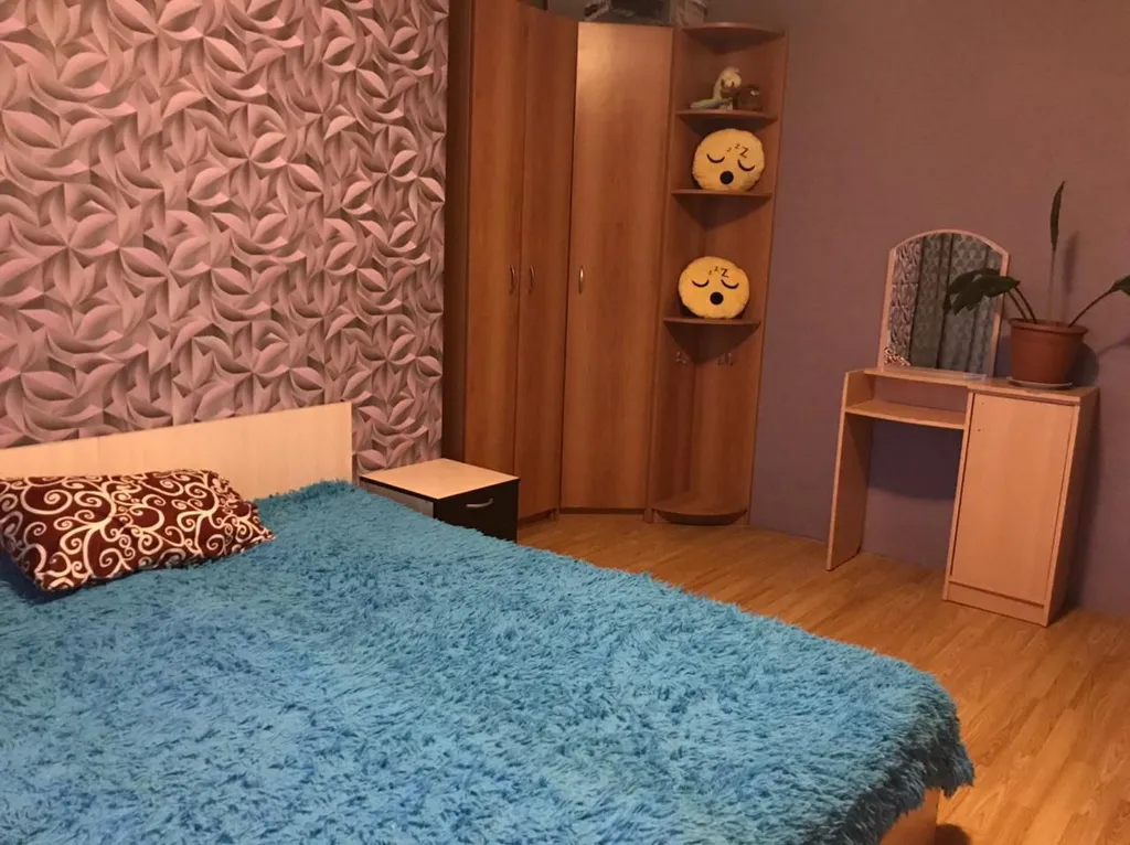 Квартира Бюджетный двухспальный номер — аренда посуточно в Смоленск