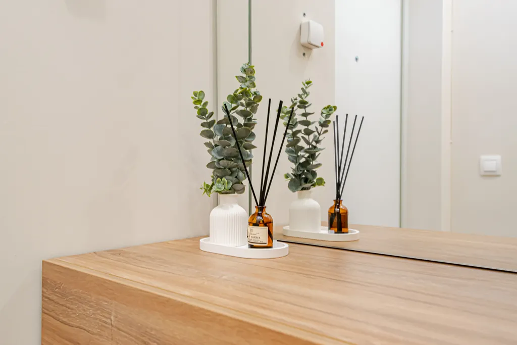 Уютная студия с шикарным видом из окна