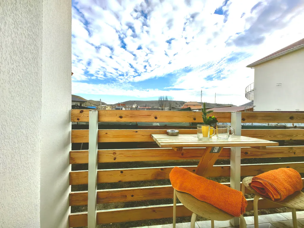 Стандарт с. Лоджией. Отопление. Парковка