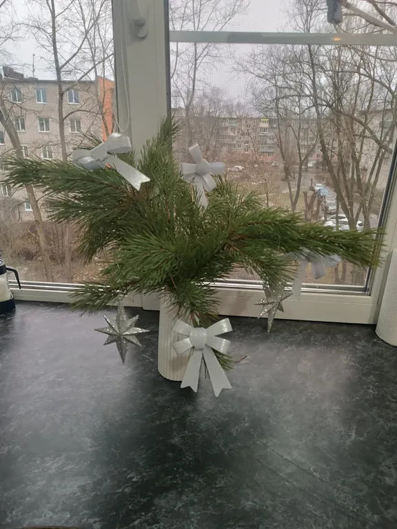 Квартира в районе с развитой инфраструктурой